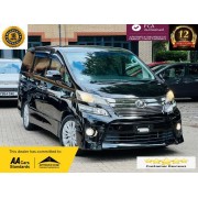 Toyota Vellfire 8 SEATS, 18M WARRANTY, WARRANTED MILES 2.4 5dr